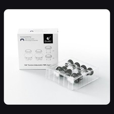 GuliKit TMR Joysticks For PS5 Controller, 720° Adjustable Tension