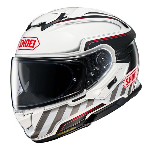 Shoei air discipline - gt, tc-6