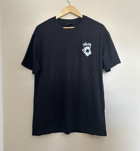 Stussy men black - men’s,