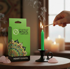 Heart Love Manifest Spell