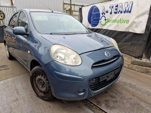 Power steering motor nissan - power,