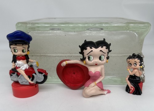 Betty boop collectibles - betty, of