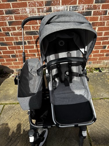 Bugaboo donkey twin - donkey,