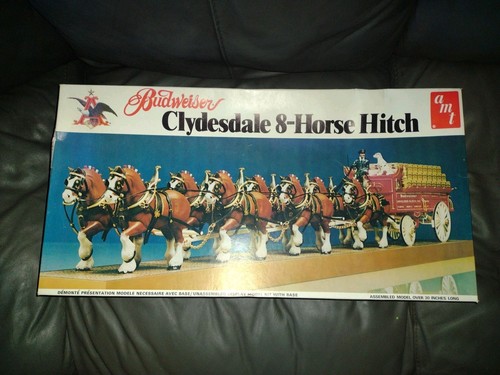 Budweiser clydesdale horse - clydesdale, 8-horse