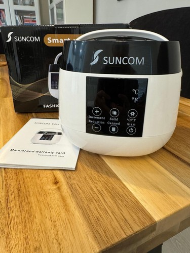 Suncom smart wax - heater, kit