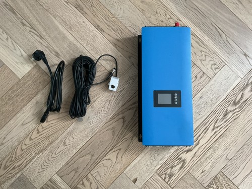 2000w solar grid - grid, tie