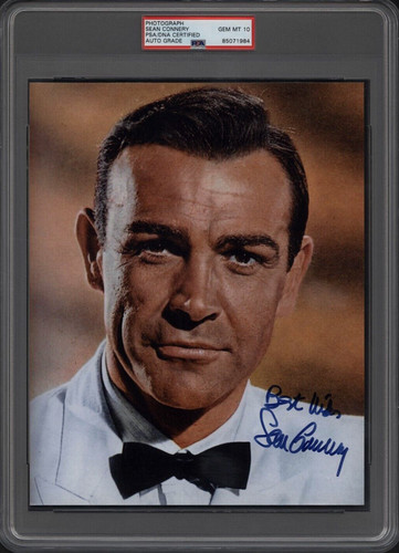 Sean connery james bond - as,