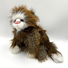 Kaycee Bears Nutmeg plush cat