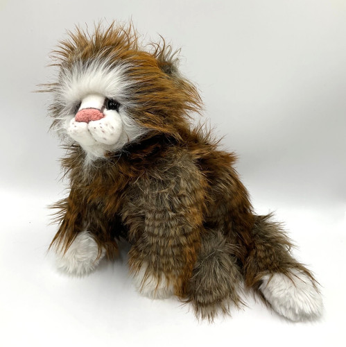 Kaycee bears nutmeg plush - kaycee,