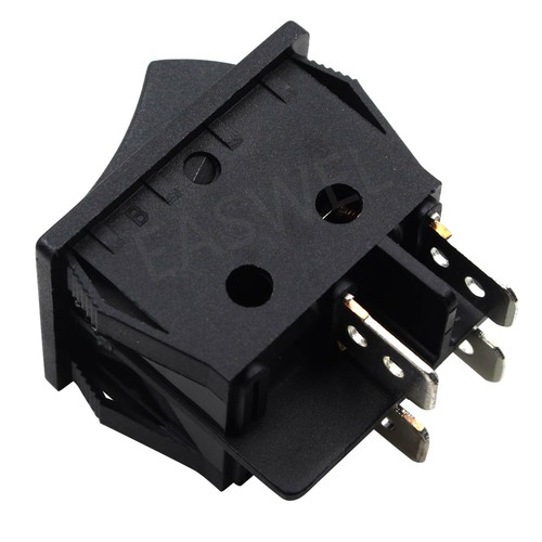 Off power switch for razor - off,