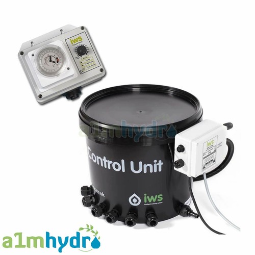 Iws flood and drain - iws, pot