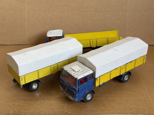 Dinky toys mercedes benz - toys, mercedes-benz