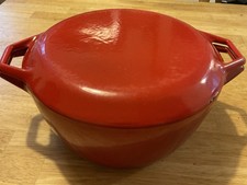 Nacco Denmark D3 Enamel Cast