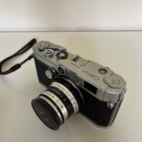 Canon rangefinder - canon,
