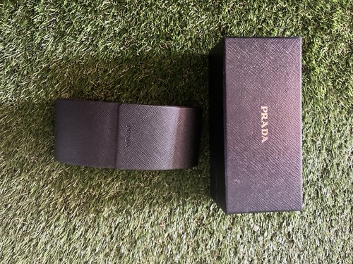 Prada black hard - black,