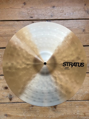Sabian stratus crash - sabian, 18"