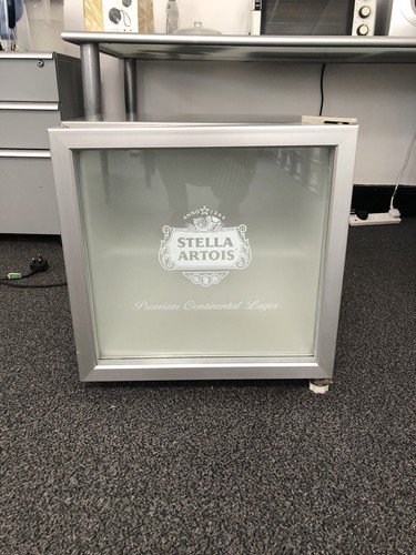 Stella artois mini fridge - stella,