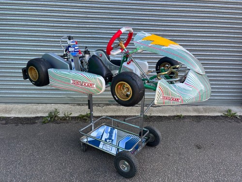 New my26 tony - new, chassis
