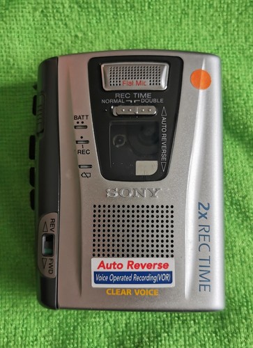 Sony tcm 50dv cassette corder - tcm-50dv,