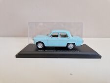 Hachette IXO 1/43 Alfa Romeo Giulietta - Light blue - 1958
