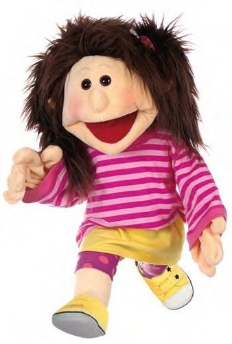 Living puppets hand puppet - puppets,