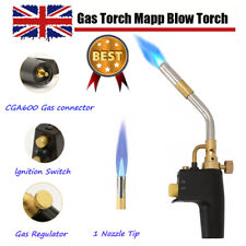 Gas Torch Mapp Gas Blow Torch