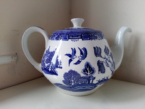 Vintage alfred meakin old - vintage, "old