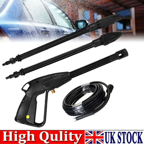 High pressure power washer - high,