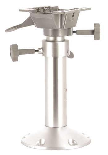 Vetus adjustable height boat
