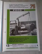 GRU HYDRAULICHE ROMANAZZI