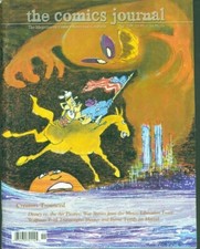 THE COMICS JOURNAL # 239