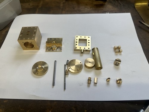 Gauge live steam project - live,