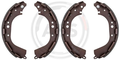 8938 brake shoe - shoe, for