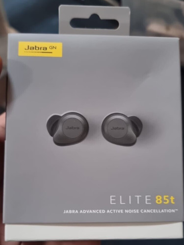 Jabra elite 85t wireless - elite,