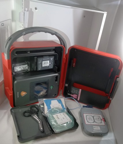 Philips heartstart fr3 - philips,