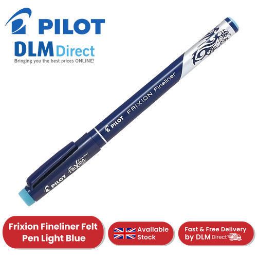 Pilot frixion erasable - frixion,