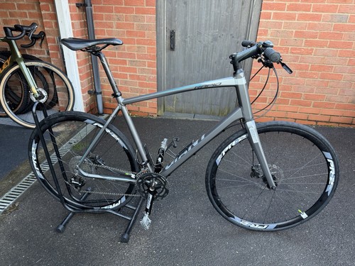 Giant rapid flat - flat, bar