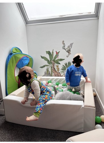 Children ball pit used - children’s,