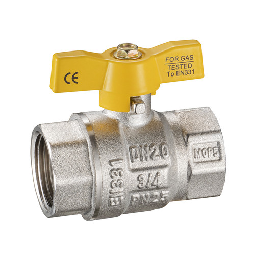 Ball valve with butterfly - with,