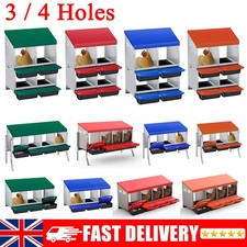 Chicken Nesting Boxes 3/4