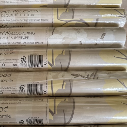 Laura ashley wallpaper - laura,
