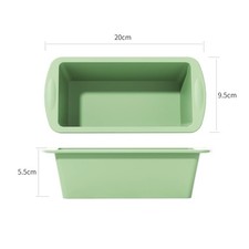 Silicone Loaf Tin Non Stick