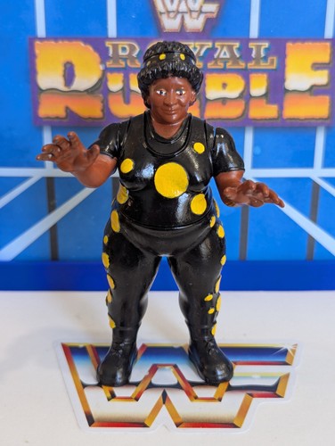Wwf hasbro sapphire - -, wwe