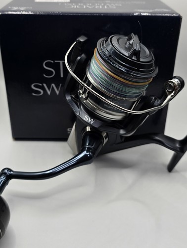Shimano stradic 6000 xg - stradic,