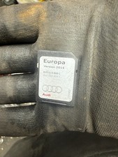Audi A3 2015 Sat Nav Sd Card