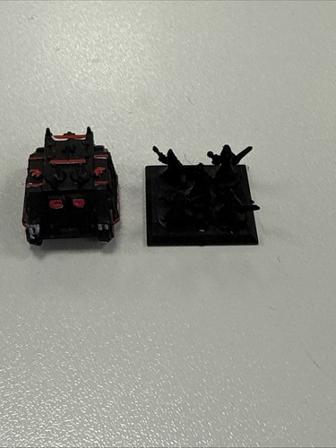 Epic 40k imperial - epic, guard