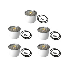 Pack of 5 Fuel Filters
