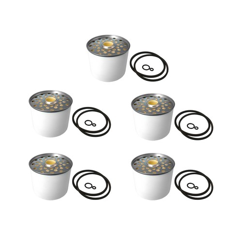 Pack fuel filters - 5,
