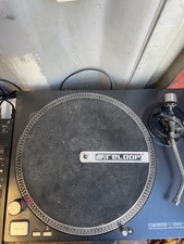 Reloop RP-1000MK2 Belt Drive DJ Turntable