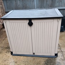 Keter 17197253 Store-It-Out